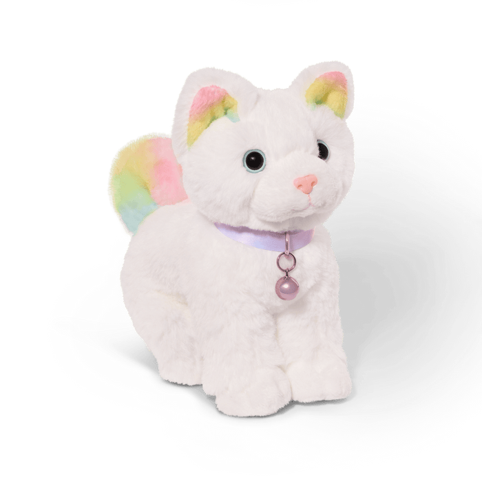 Posable Angora Cat Plush - Our Generation