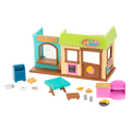 Post' n Pizza Shop - Li’l Woodzeez