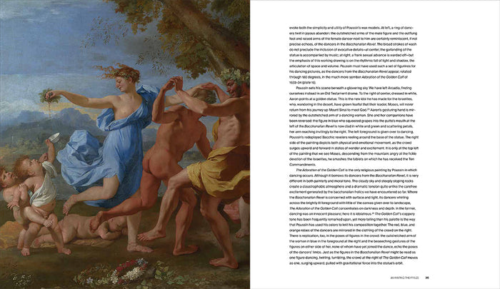 Poussin and the Dance
