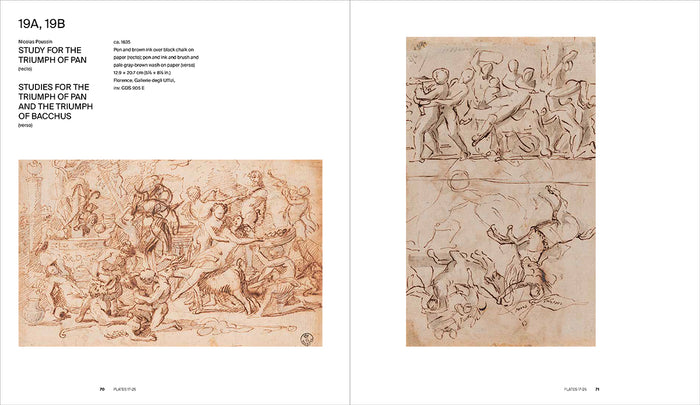 Poussin and the Dance