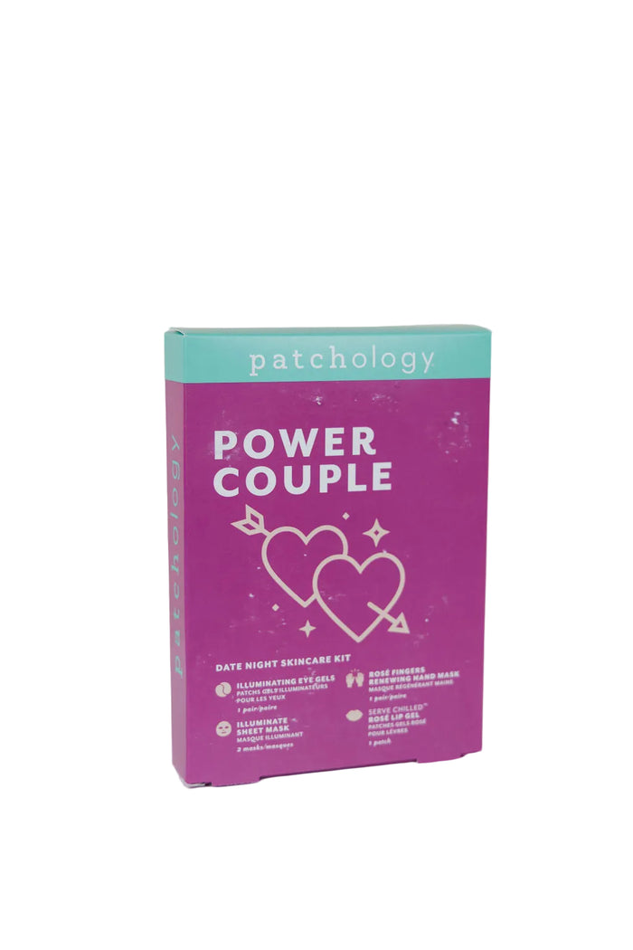 Power Couple Date Night Skincare Kit
