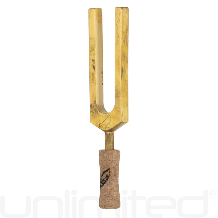 PraPelnia 528 Hz Brass Tuning Fork