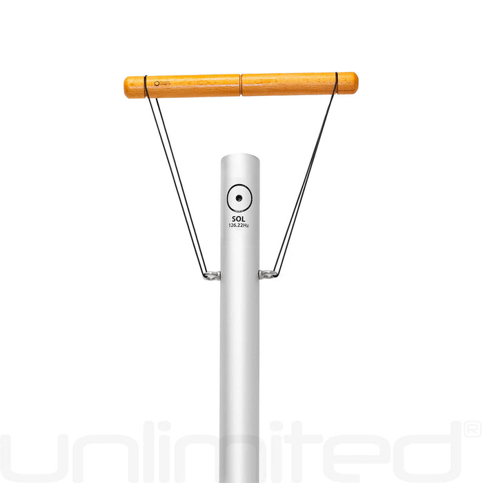 PraPelnia Sol (126.22 Hz) Tubular Bell