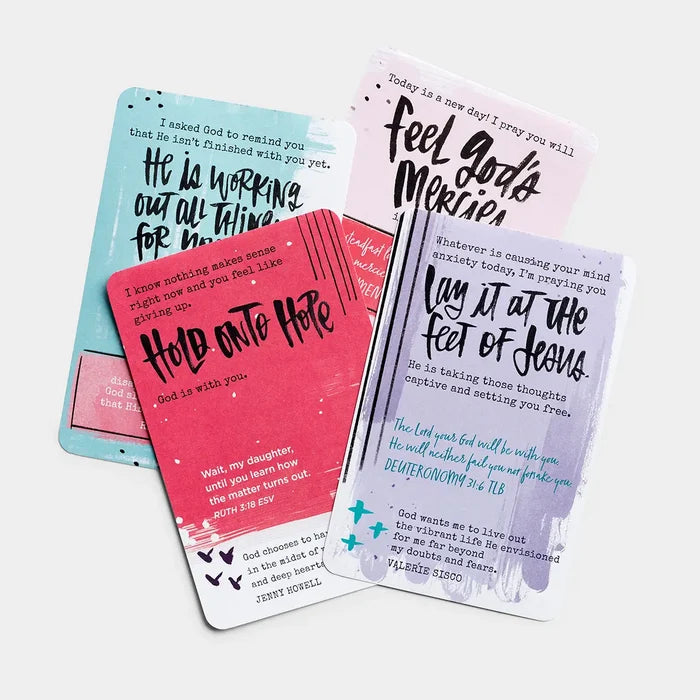 Prayers to Share: 100 Encouraging Notes for Tough Times & Tough People
