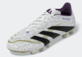 adidas Predator Club Flexible Ground Boots | White / Black | Men's
