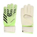 adidas Predator Training Soccer Goalkeeper Gloves | Lucid Lemon/White/Black | Men's
