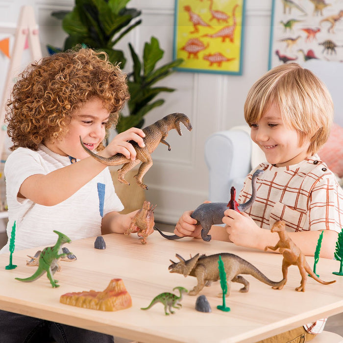 prehistoric dinosaurs