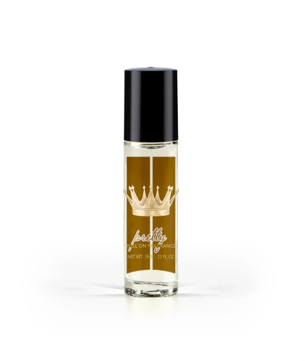 Pretty Caren Roll On Fragrance