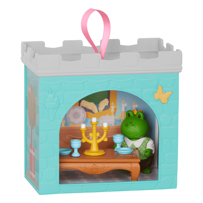 Prince's Great Dining Hall - Li’l Woodzeez