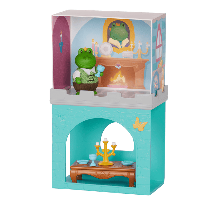 Prince's Great Dining Hall - Li’l Woodzeez