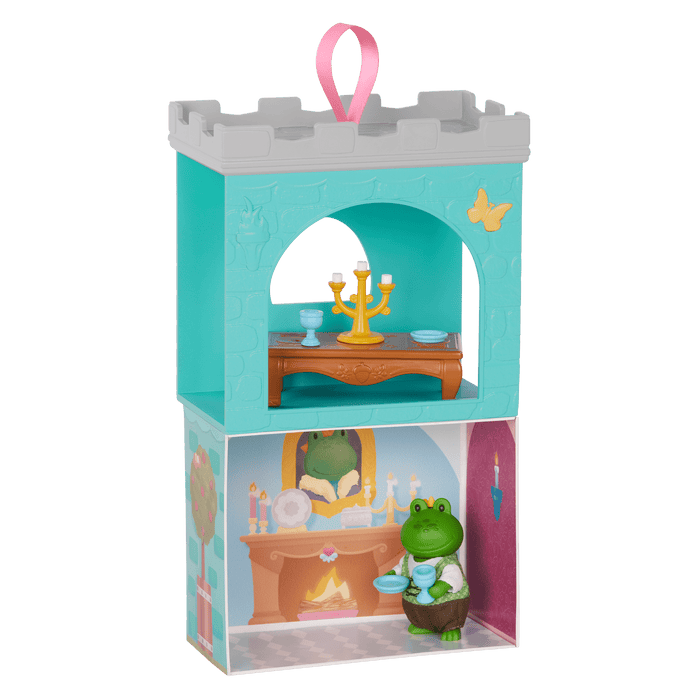 Prince's Great Dining Hall - Li’l Woodzeez
