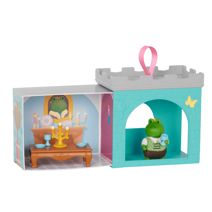 Prince's Great Dining Hall - Li’l Woodzeez