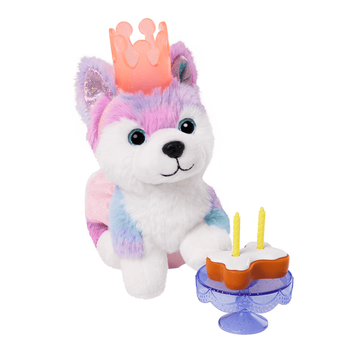 Princess & Pet Party Set - Glitter Girls