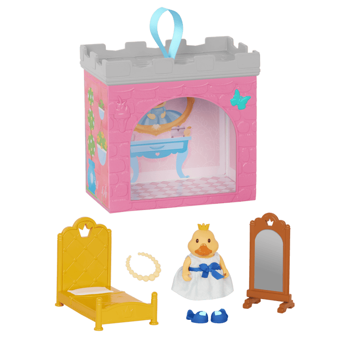 Princess' Royal Bedroom - Li’l Woodzeez