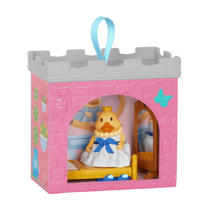 Princess' Royal Bedroom - Li’l Woodzeez
