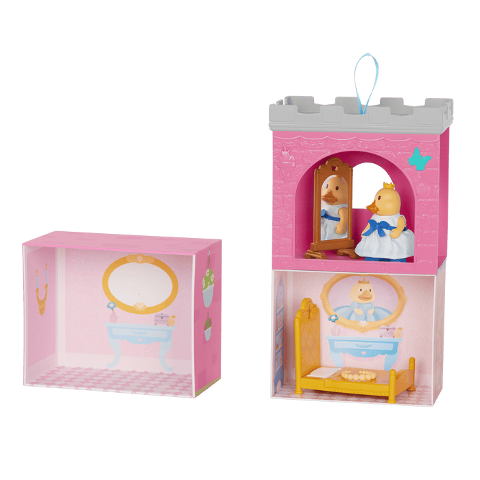 Princess' Royal Bedroom - Li’l Woodzeez