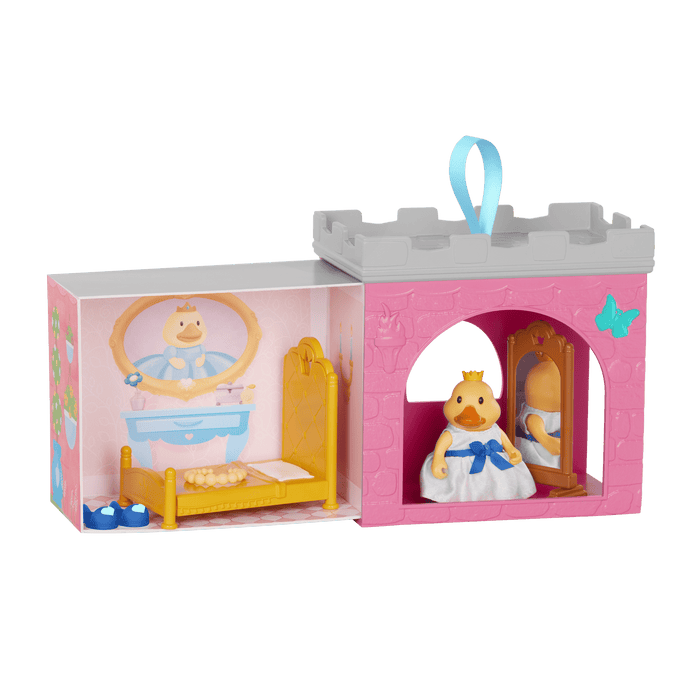 Princess' Royal Bedroom - Li’l Woodzeez