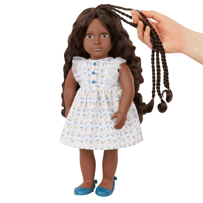 Our Generation 18-inch Hair Grow Doll Prisha