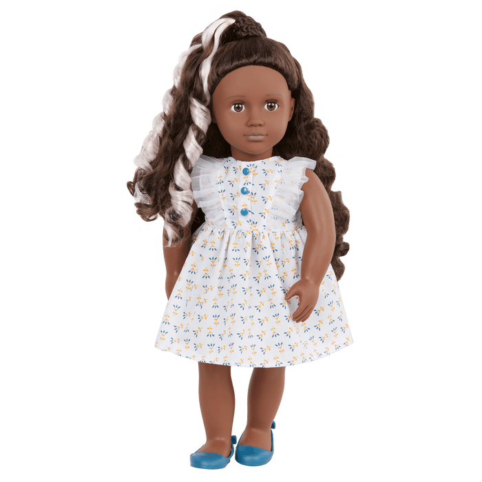 Our Generation 18-inch Hair Grow Doll Prisha