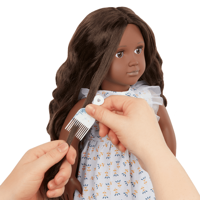 Our Generation 18-inch Hair Grow Doll Prisha