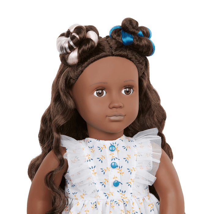 Our Generation 18-inch Hair Grow Doll Prisha