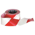 Pro Choice Red/white Hazard Tape - RW10075 - City Workwear