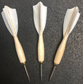 Pro Dart 800 Tournament Wood Darts (SET OF 3 DARTS!)