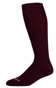 Pro Feet 287S Polypropylene Solid Sock (Small)