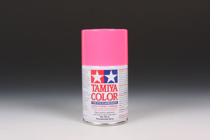 PS-29 Fluorescent Pink Spray Paint