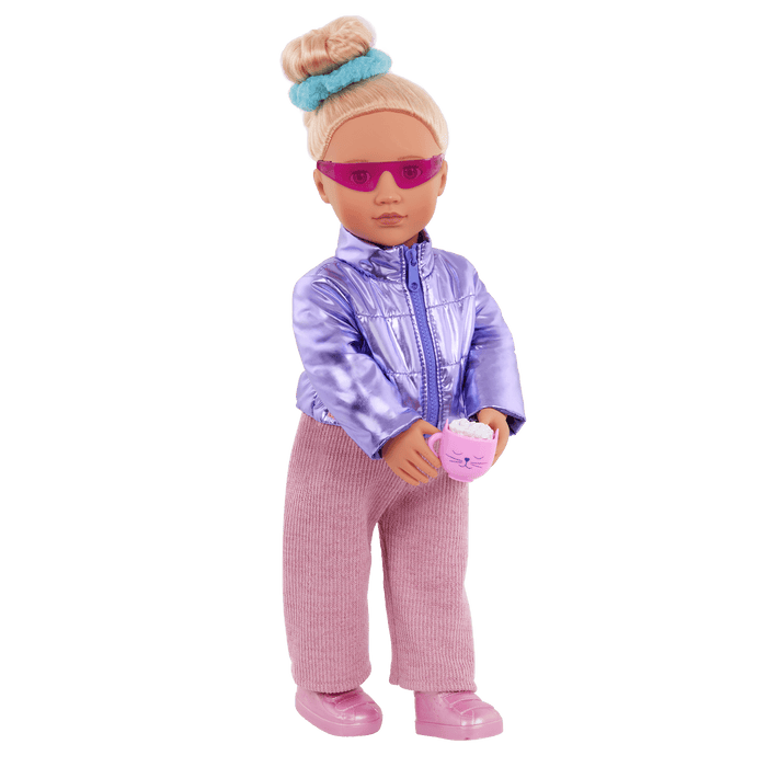Our Generation Puffy & Comfy Outfit for 18-inch Dolls
