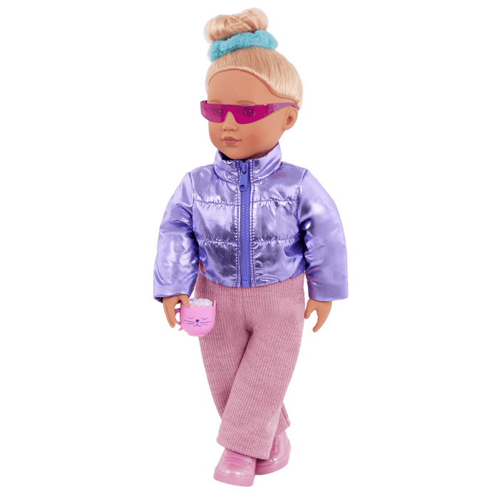 Our Generation Puffy & Comfy Outfit for 18-inch Dolls