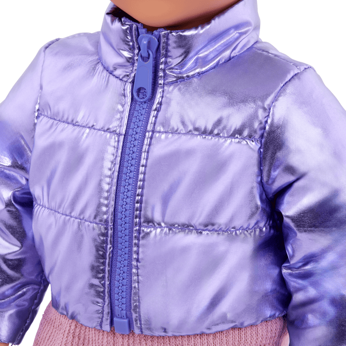 Our Generation Puffy & Comfy Outfit for 18-inch Dolls