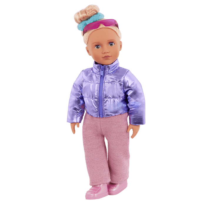 Our Generation Puffy & Comfy Outfit for 18-inch Dolls