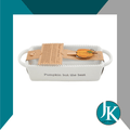 Pumpkin Bread Baker w Spatula Set