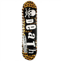 Punk Leopard Deck - 8.375