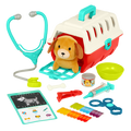 Battat mini vet kit playset for toddlers