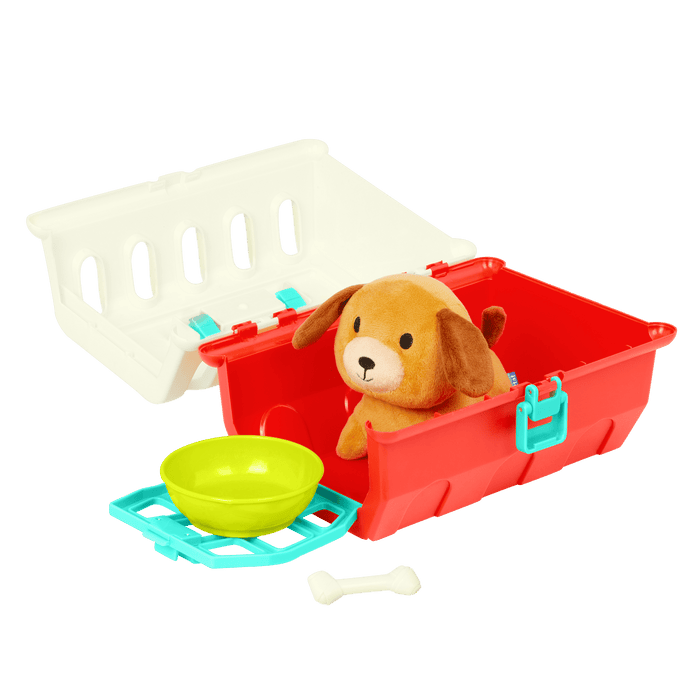 Battat mini vet kit playset for toddlers