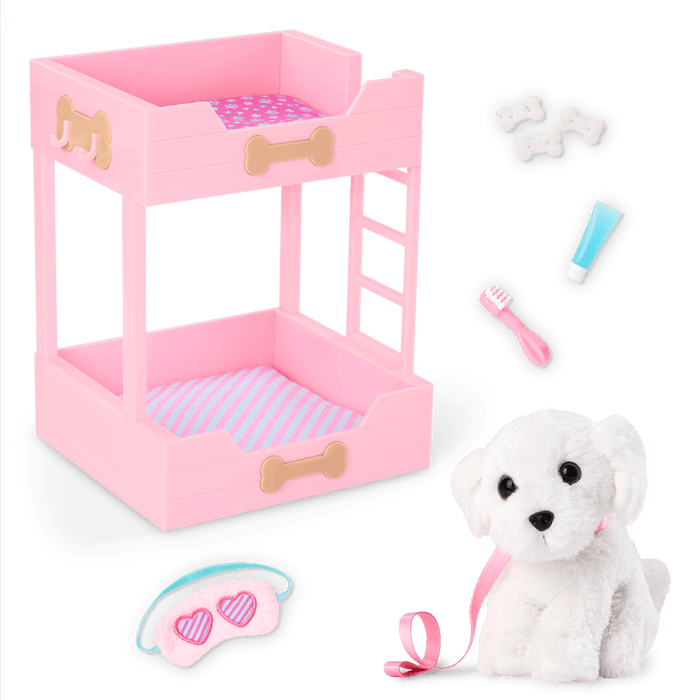Puppy Dreams Bunk Bed - Our Generation