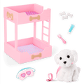 Puppy Dreams Bunk Bed - Our Generation