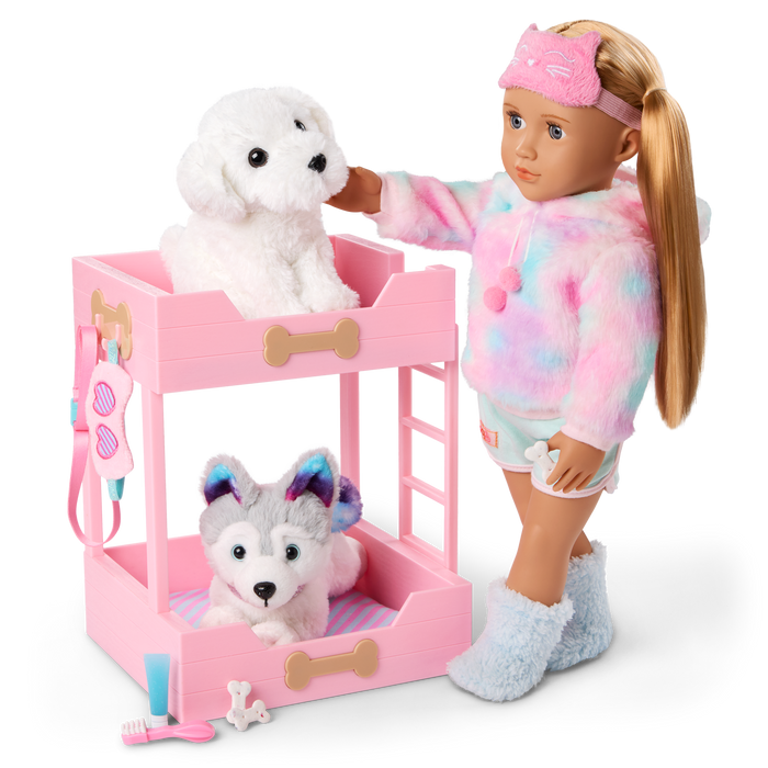 Puppy Dreams Bunk Bed - Our Generation