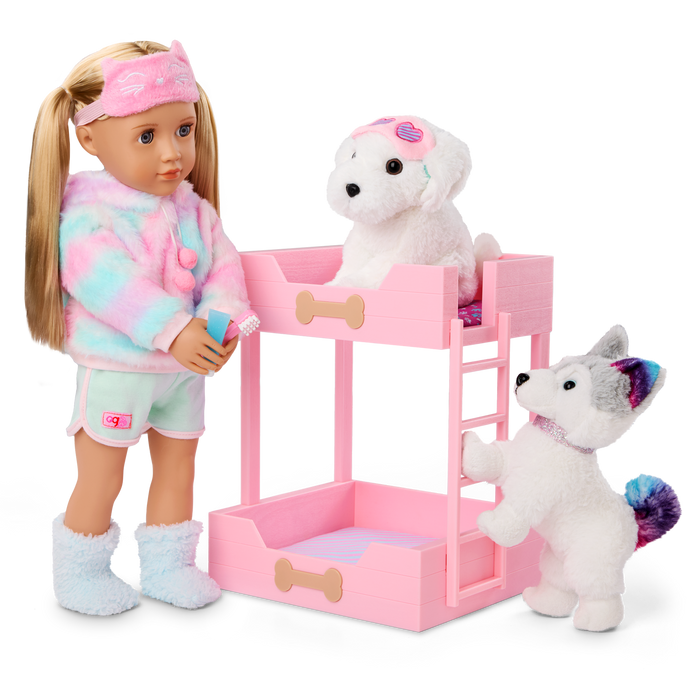 Puppy Dreams Bunk Bed - Our Generation