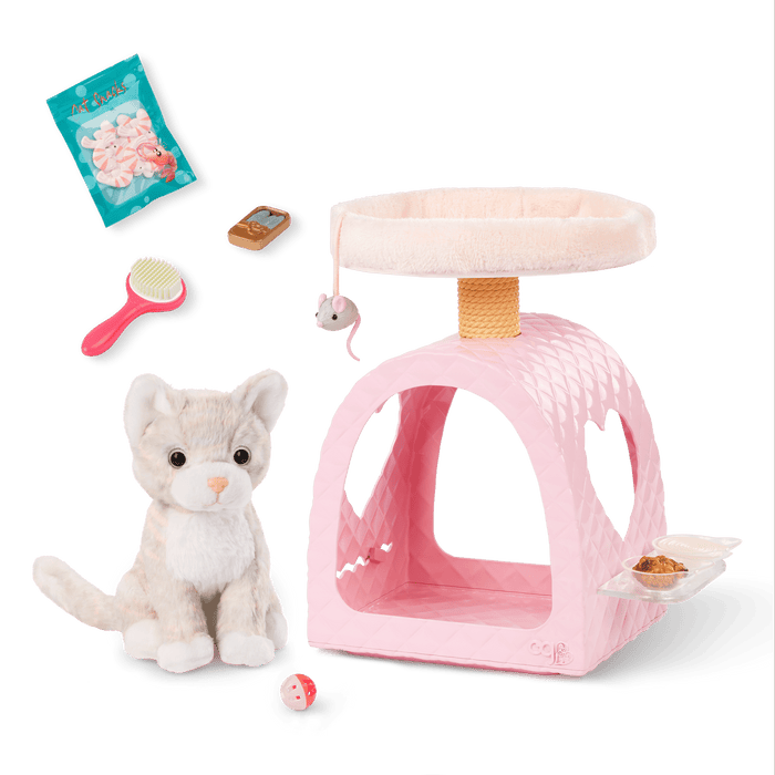 Purrfect Retreat - Our Generation