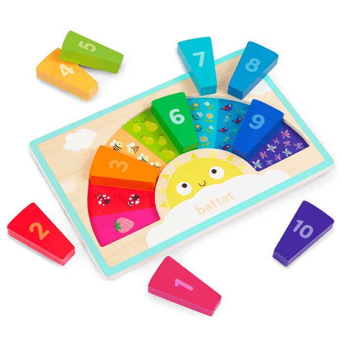 Puzzle Pals Duo - Battat