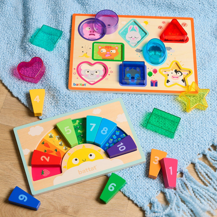 Puzzle Pals Duo - Battat