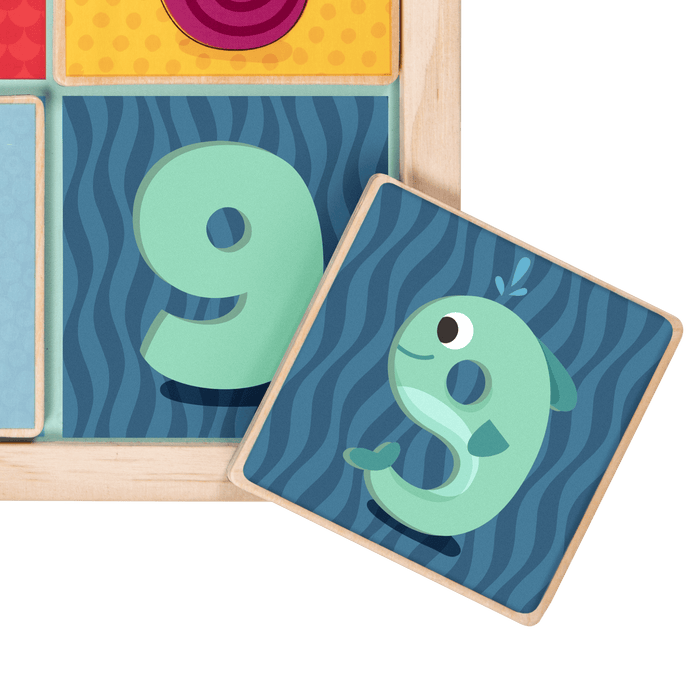 Puzzle Pals - B. toys