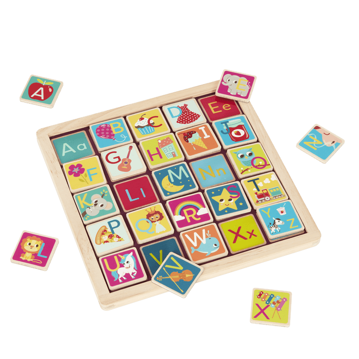 Puzzle Pals - B. toys