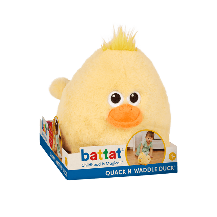 Quack N Waddle Duck