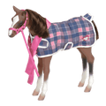 Quarter horse foal figurine