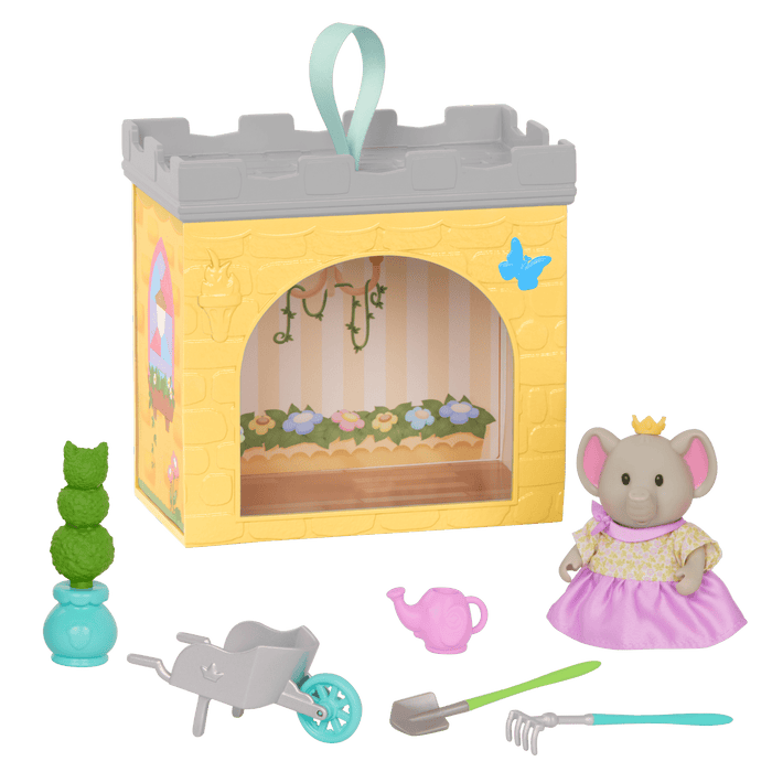 Queen's Royal Palace Garden - Li’l Woodzeez