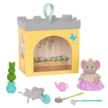 Queen's Royal Palace Garden - Li’l Woodzeez